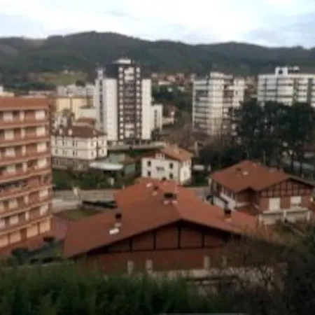 Acogedor Con Bonitas Vistas. E-bi-609 Apartment Bakio