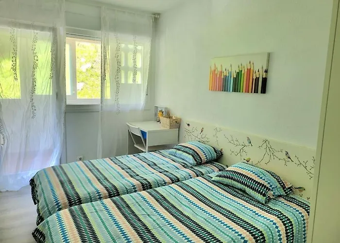 Acogedor Con Bonitas Vistas. E-bi-609 * Bakio