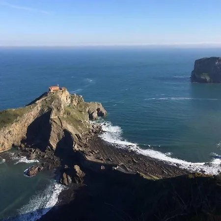 Acogedor Con Bonitas Vistas. E-bi-609 * באקיו