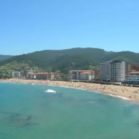 Acogedor Con Bonitas Vistas. E-bi-609 Bakio