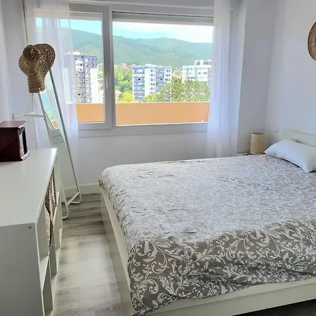 דירה Acogedor Con Bonitas Vistas. E-bi-609 באקיו