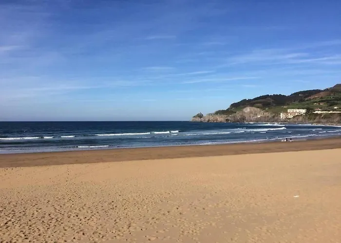 Lägenhet Acogedor Con Bonitas Vistas. E-bi-609 Bakio