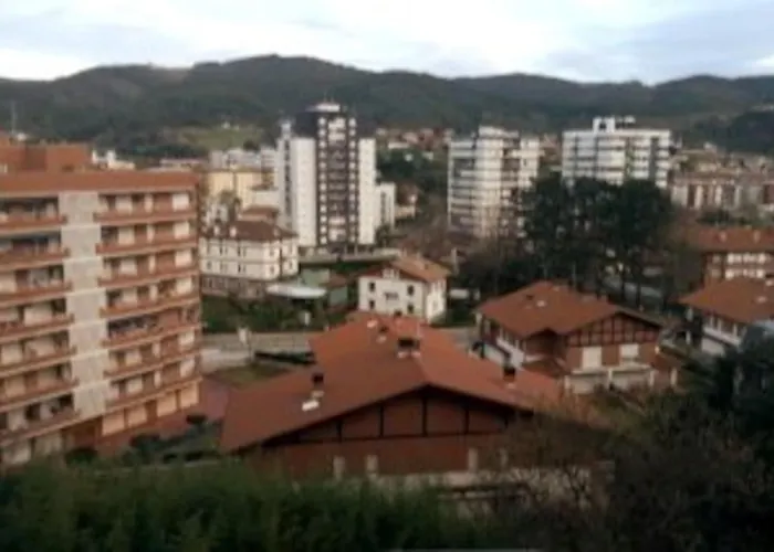 Acogedor Con Bonitas Vistas. E-bi-609 Lägenhet Bakio