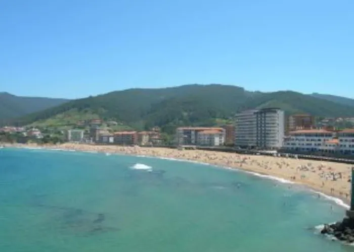 Acogedor Con Bonitas Vistas. E-bi-609 Bakio