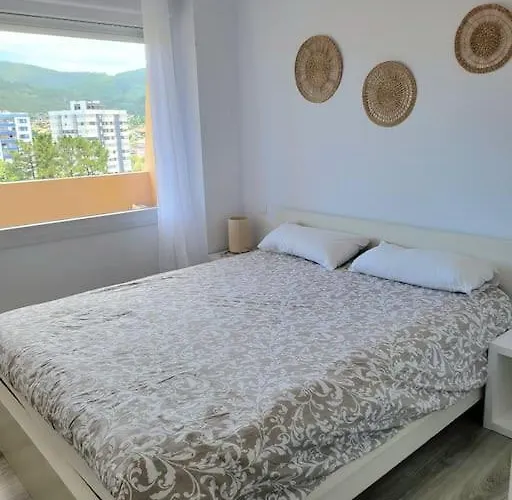 Lägenhet Acogedor Con Bonitas Vistas. E-bi-609 *