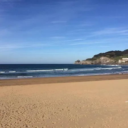 Appartement Acogedor Con Bonitas Vistas. E-bi-609 Bakio