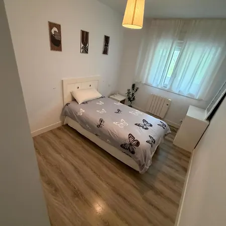 Appartement Acogedor Con Bonitas Vistas. E-bi-609 *