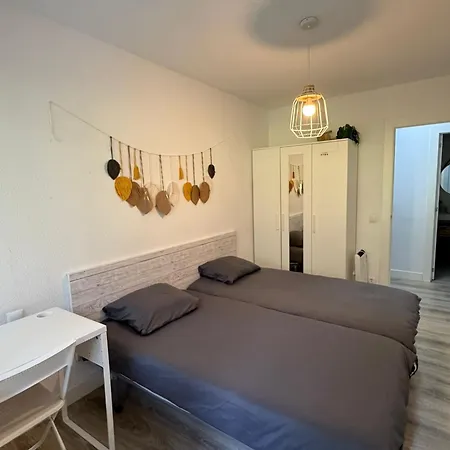 Acogedor Con Bonitas Vistas. E-bi-609 Appartement *