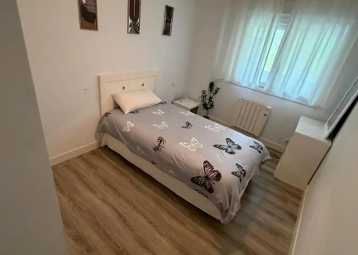 Appartement Acogedor Con Bonitas Vistas. E-bi-609 *