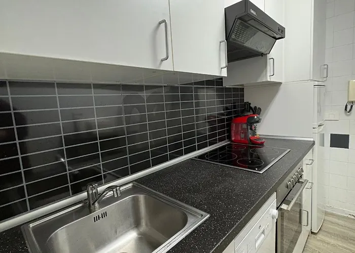 Acogedor Con Bonitas Vistas. E-bi-609 Appartement