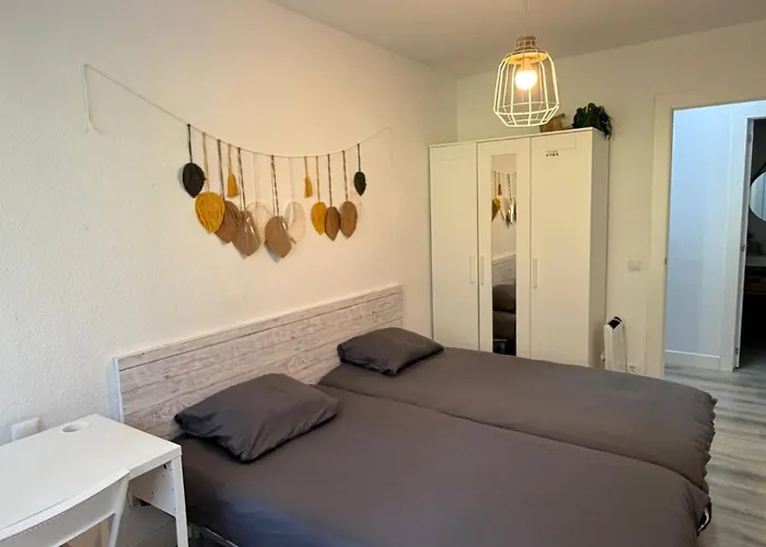 Acogedor Con Bonitas Vistas. E-bi-609 Appartement *